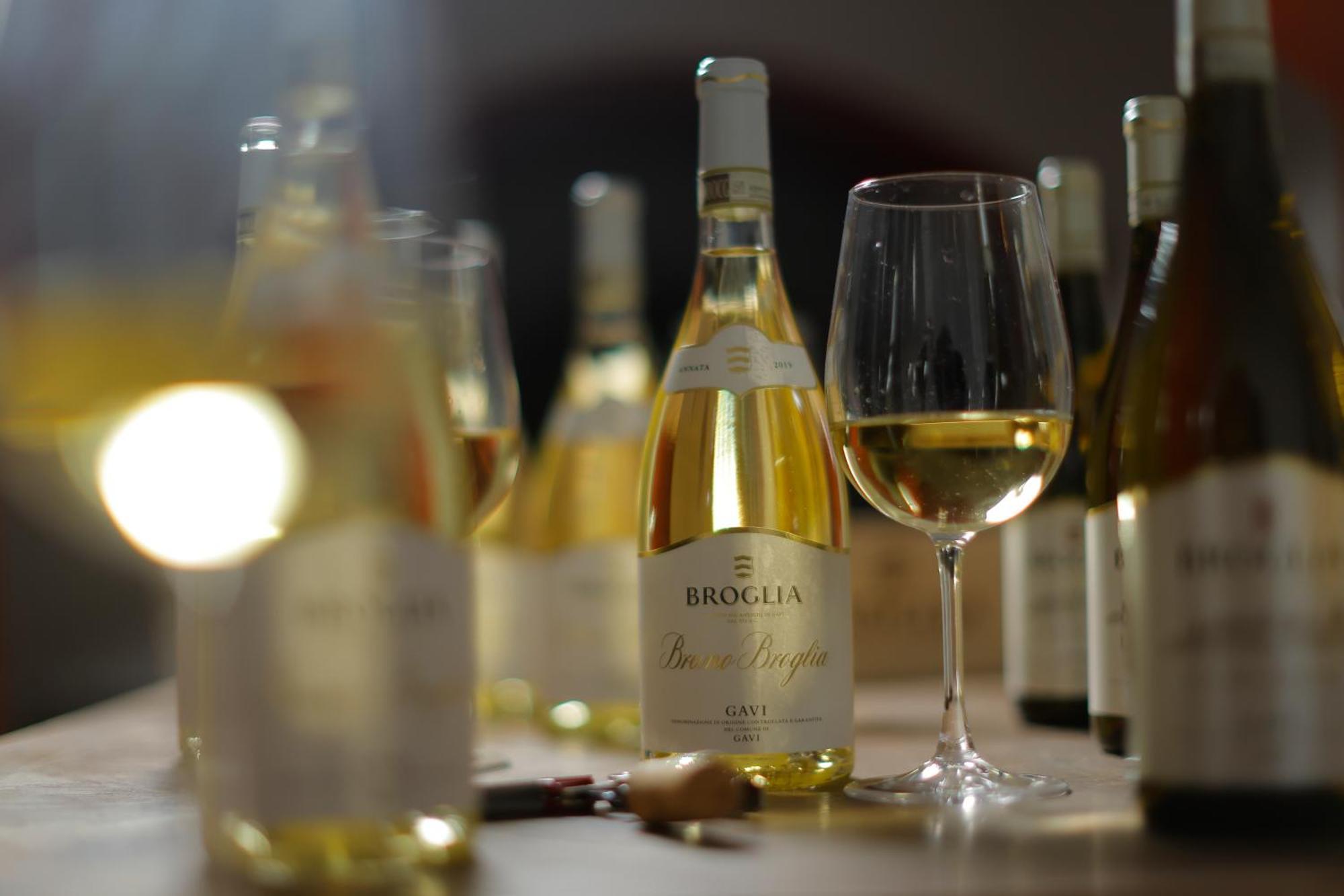 Tenuta La Meirana Gavi Kültér fotó