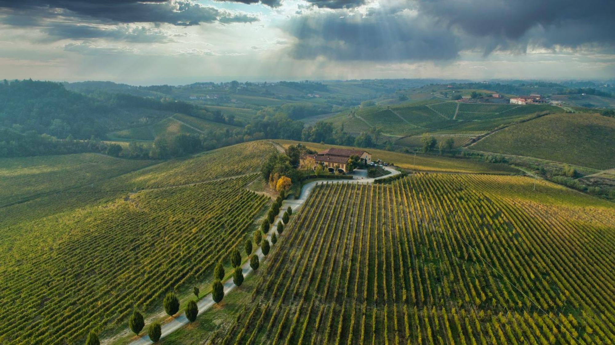 Tenuta La Meirana Gavi Kültér fotó