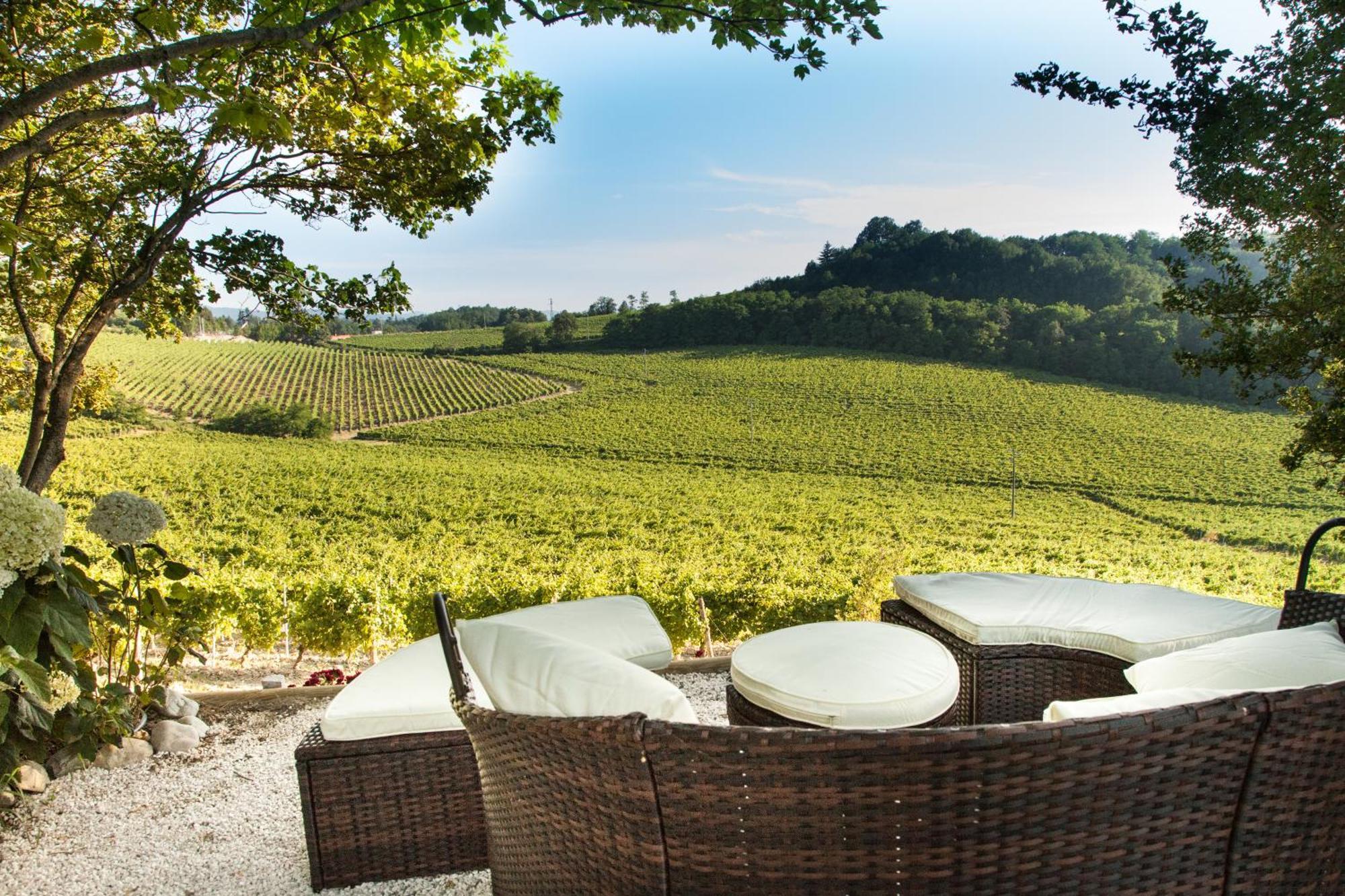 Tenuta La Meirana Gavi Kültér fotó