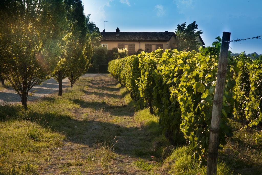 Tenuta La Meirana Gavi Kültér fotó