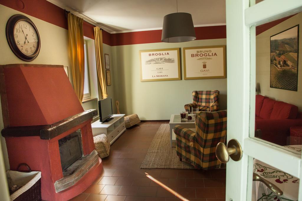Tenuta La Meirana Gavi Kültér fotó