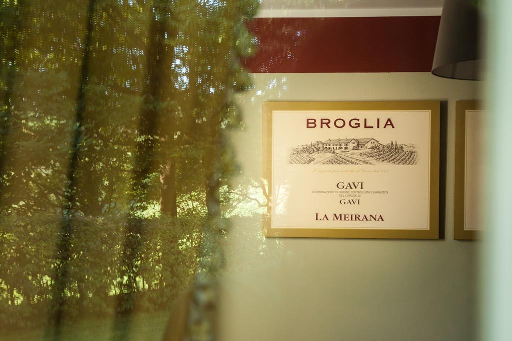 Tenuta La Meirana Gavi Kültér fotó