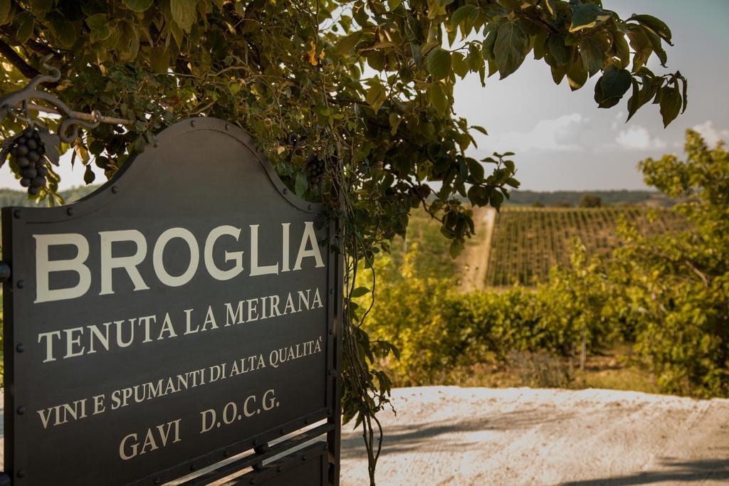 Tenuta La Meirana Gavi Kültér fotó