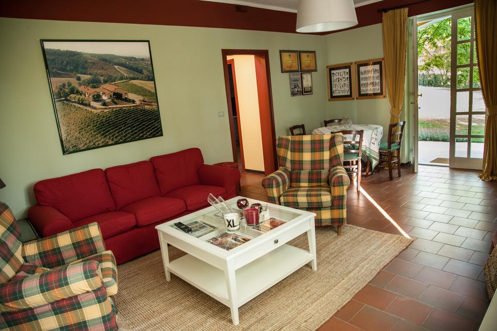 Tenuta La Meirana Gavi Kültér fotó