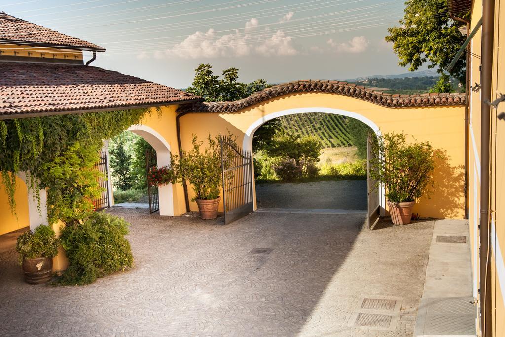 Tenuta La Meirana Gavi Kültér fotó