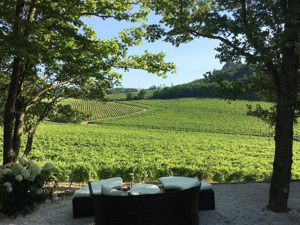 Tenuta La Meirana Gavi Kültér fotó