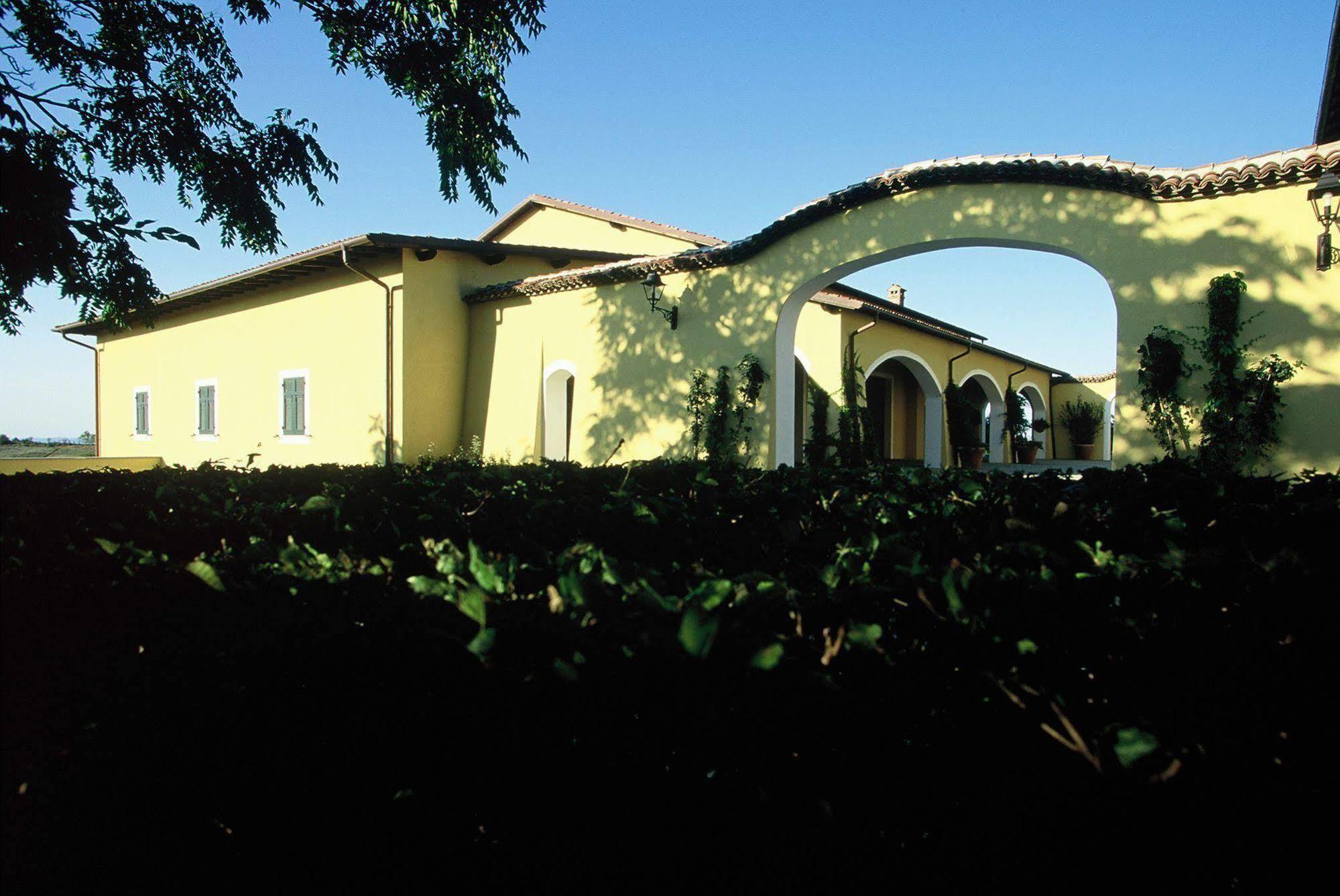 Tenuta La Meirana Gavi Kültér fotó